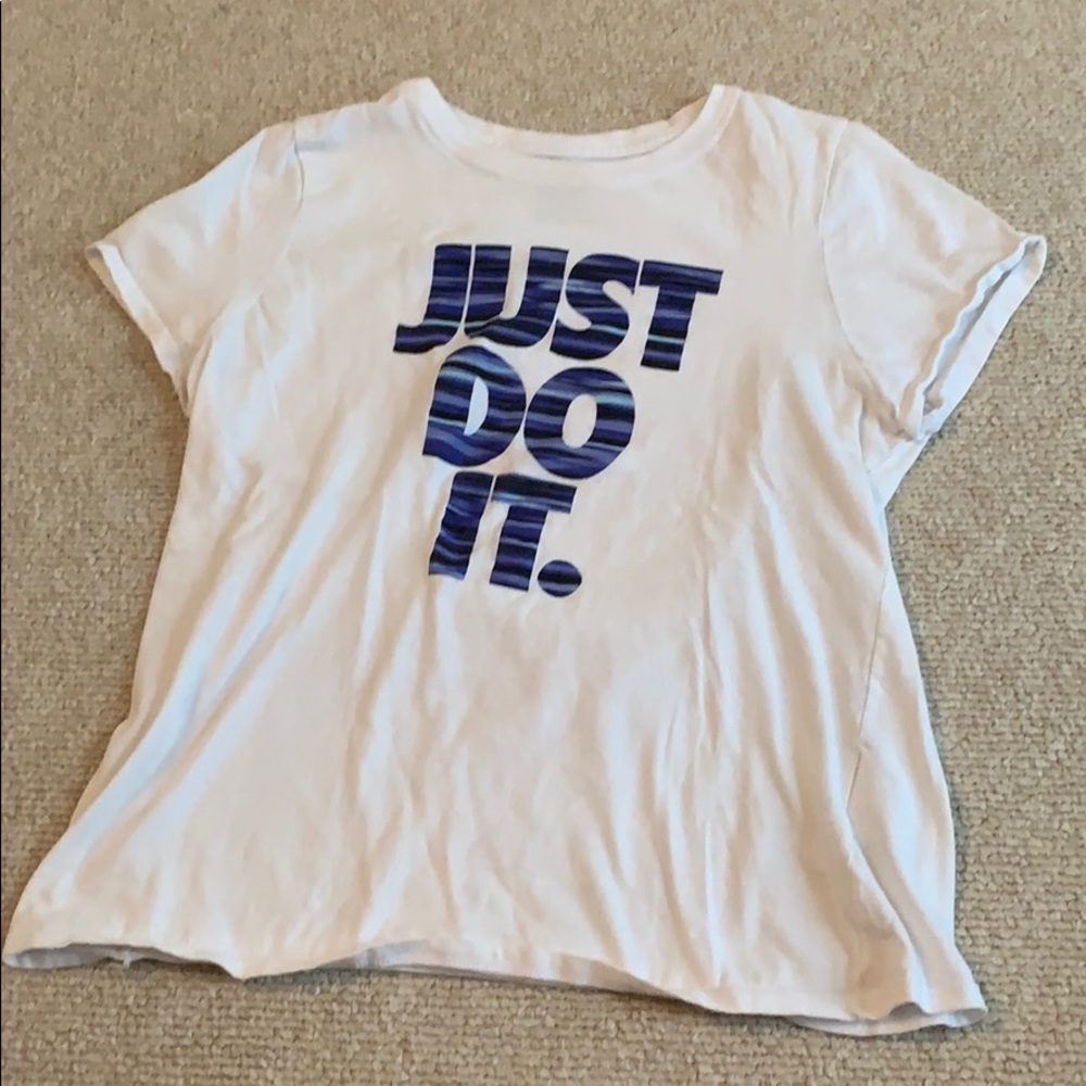 Nike T-shirt “Just do it”
